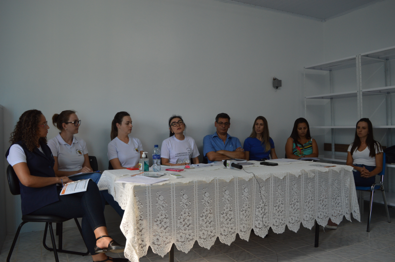 Coletiva de imprensa esclareceu dúvidas sobre o Coronavírus
